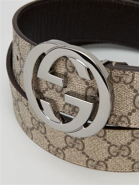 cheap gucci belts men's|genuine gucci belts.